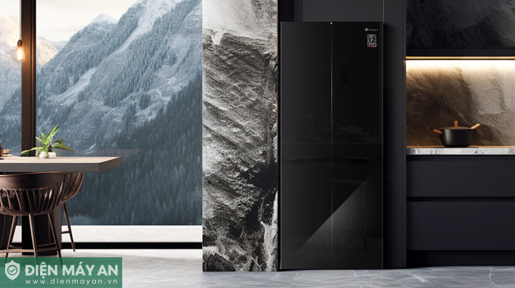 Tủ lạnh Casper Inverter ProFresh 542 lít Multi Door RM-D542GBS